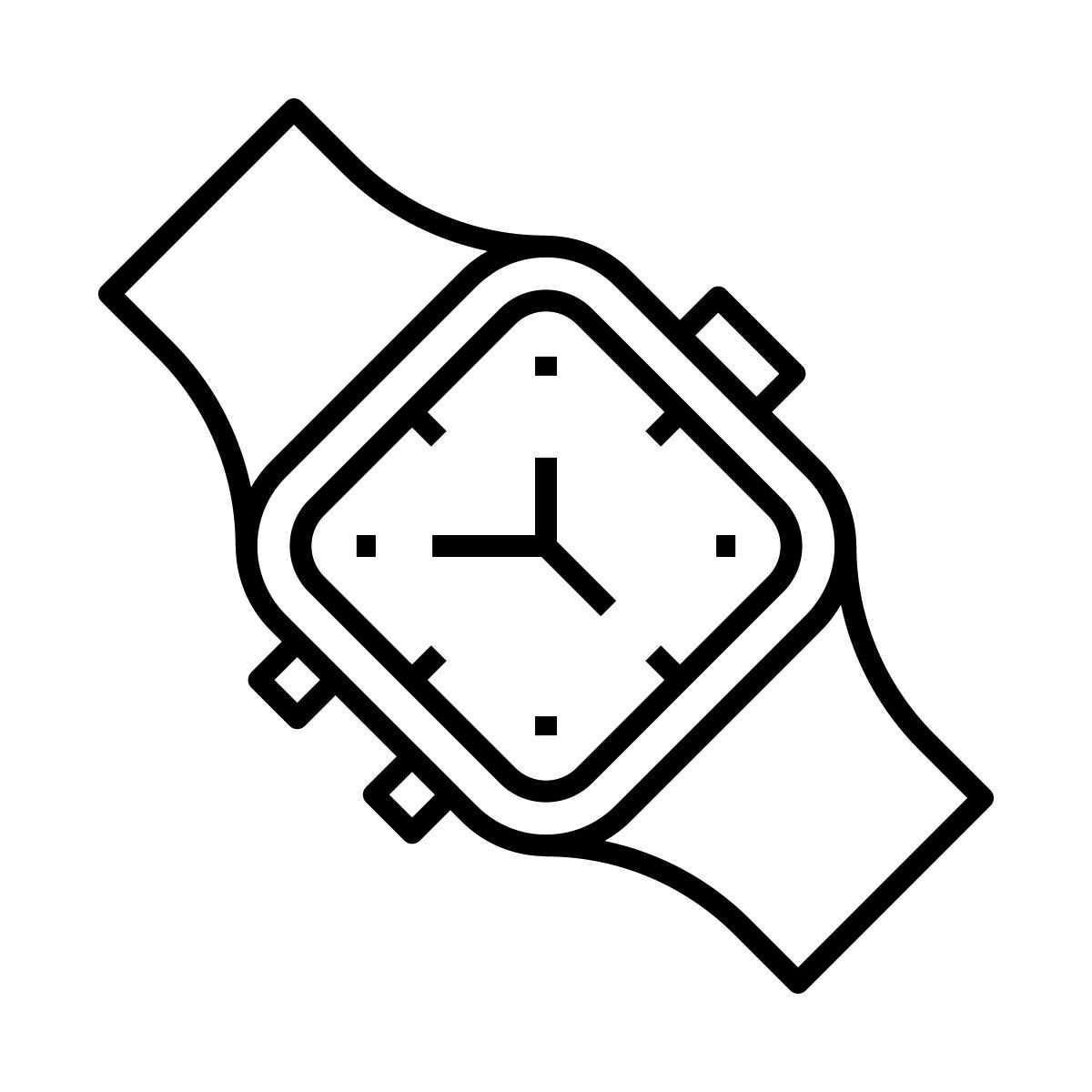 wristwatch icon
