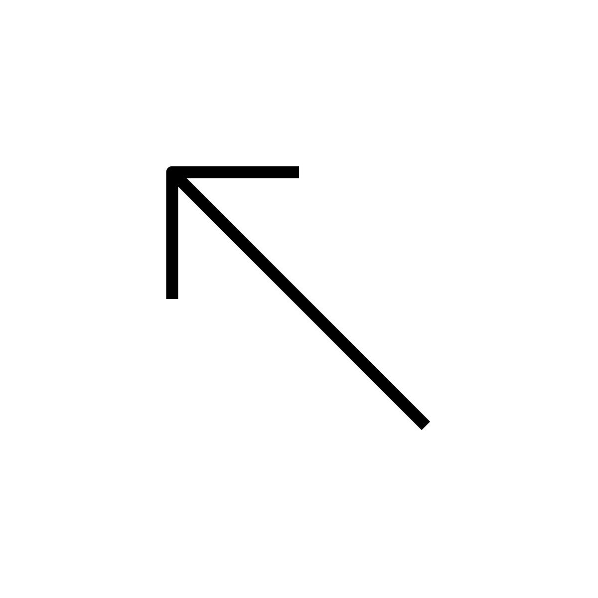 arrow icon