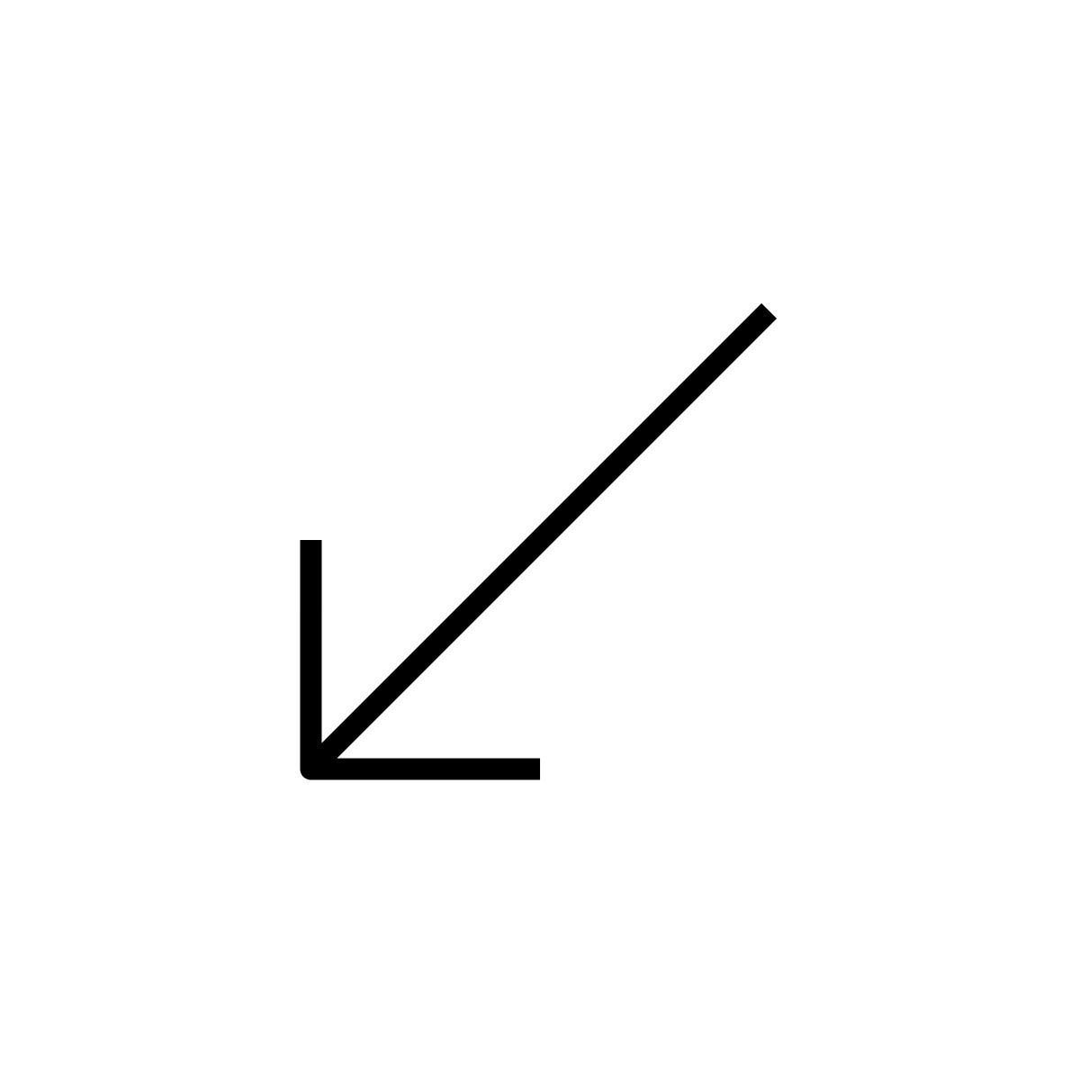 arrow icon