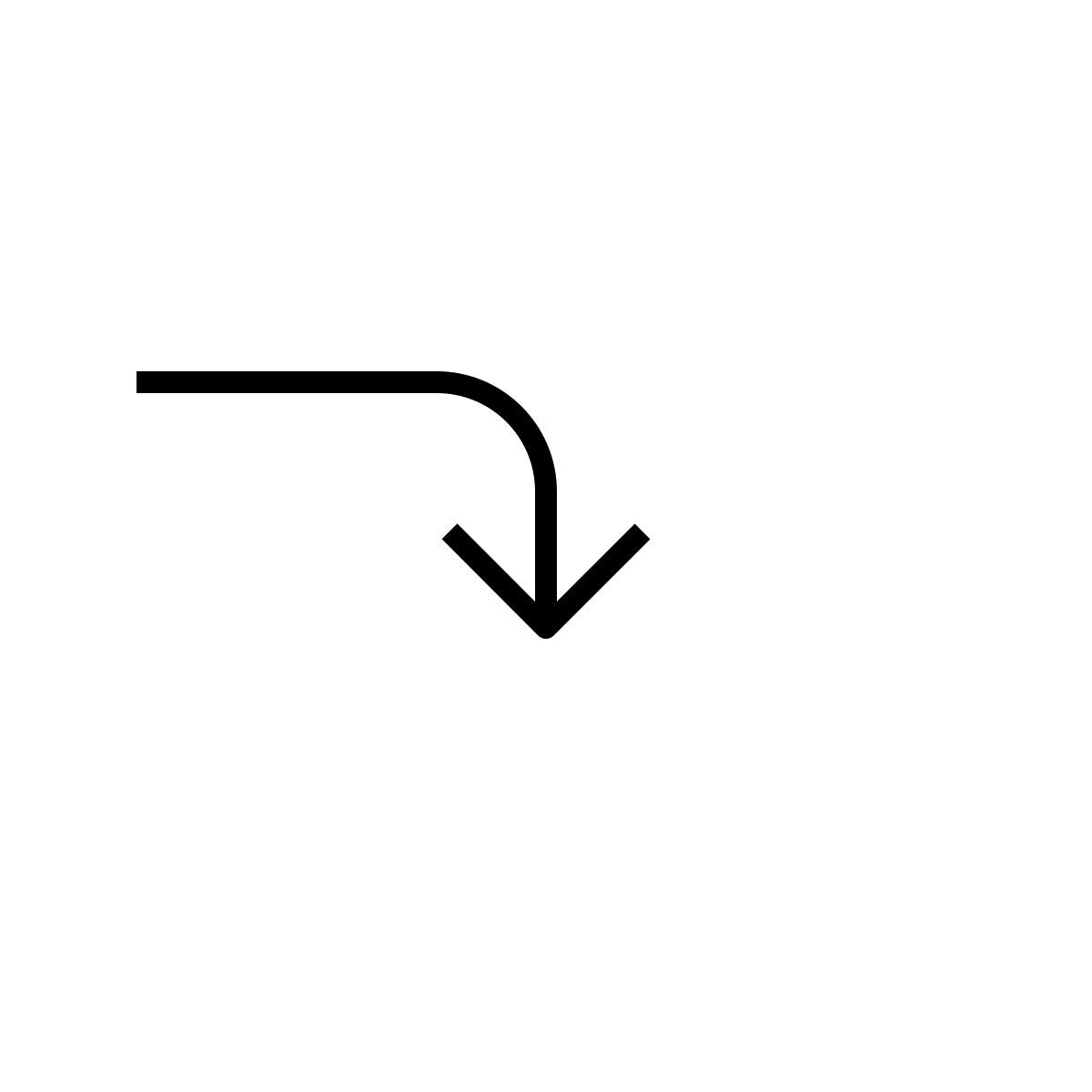arrow icon