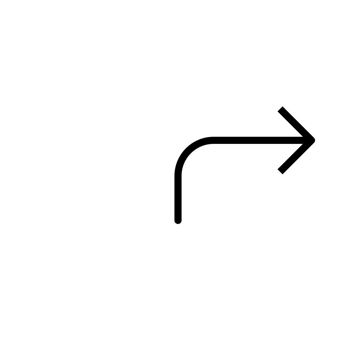 arrow icon