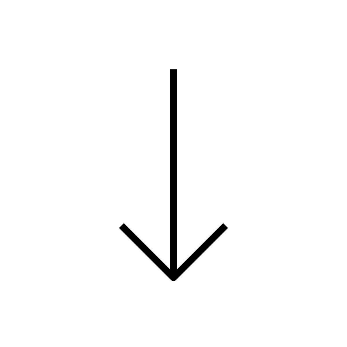 arrow icon