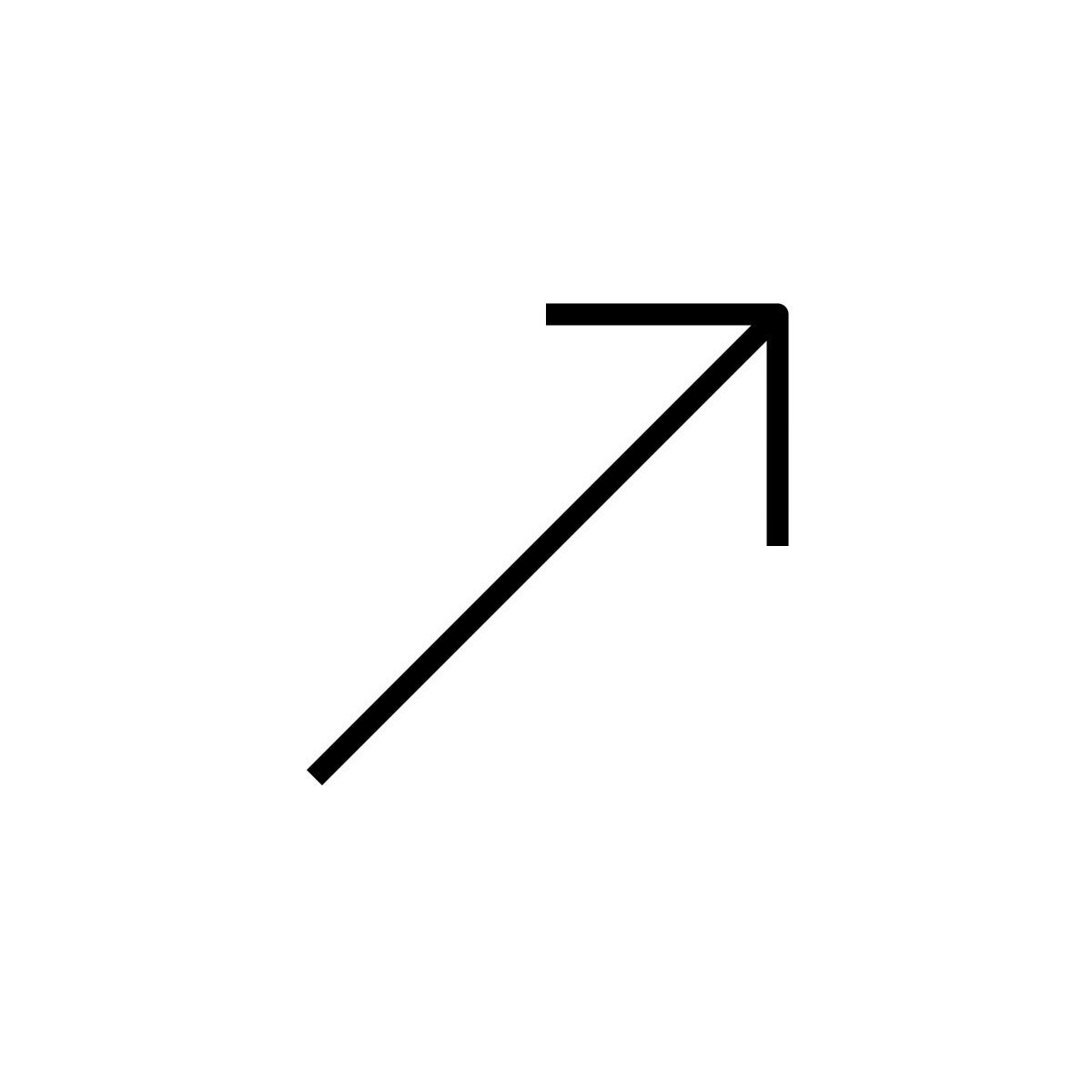 arrow icon
