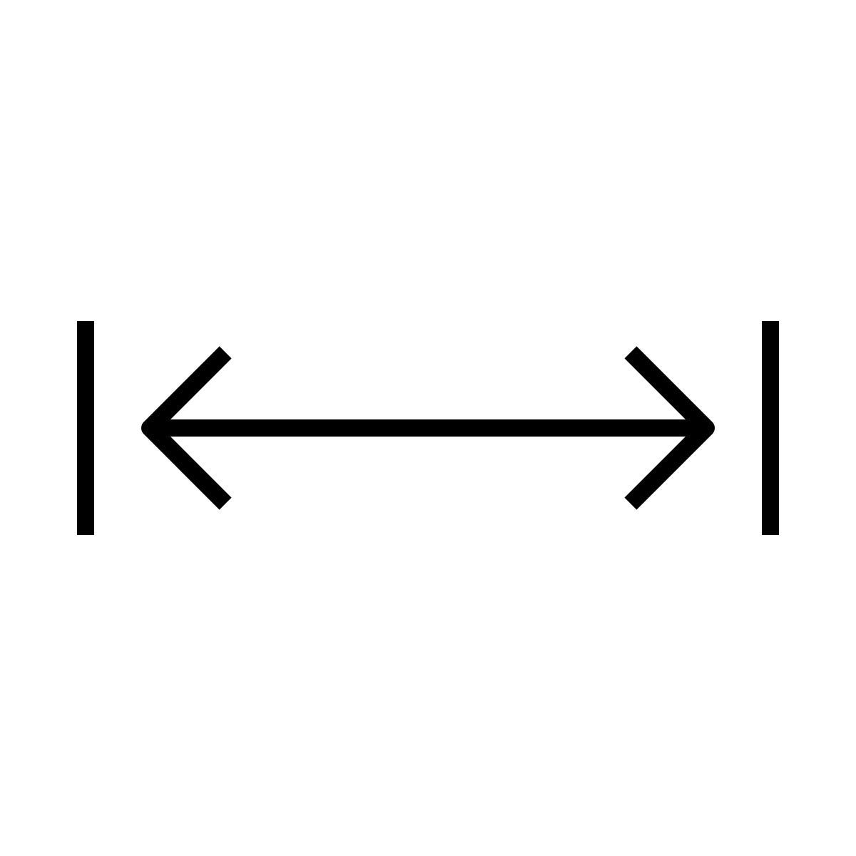 arrows icon