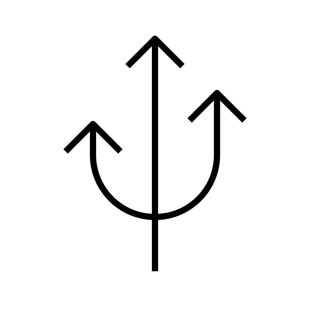 arrows icon
