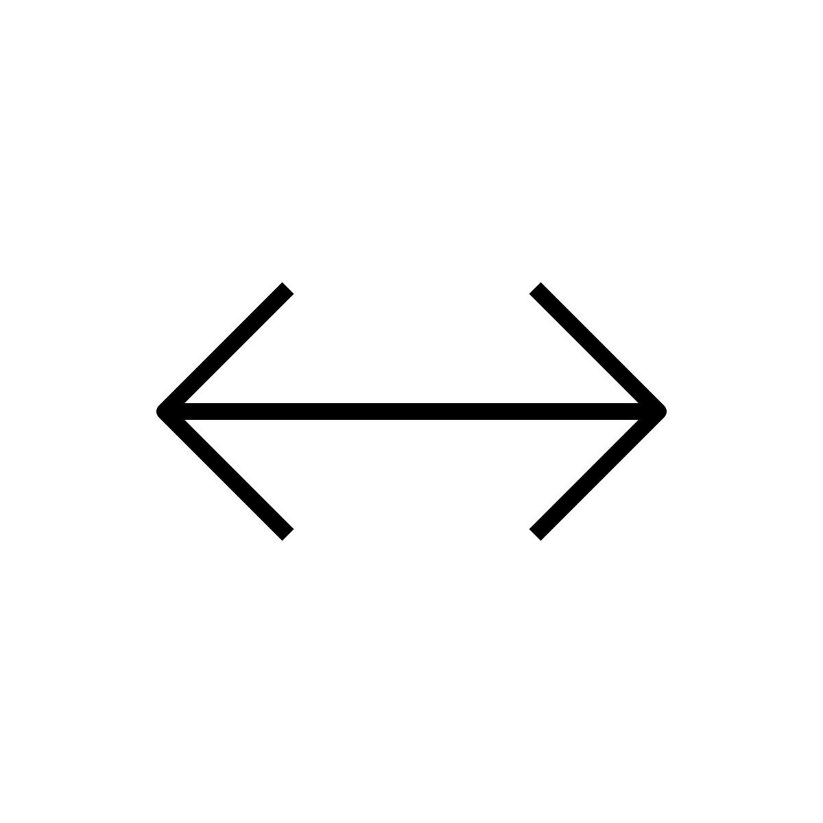 arrows icon