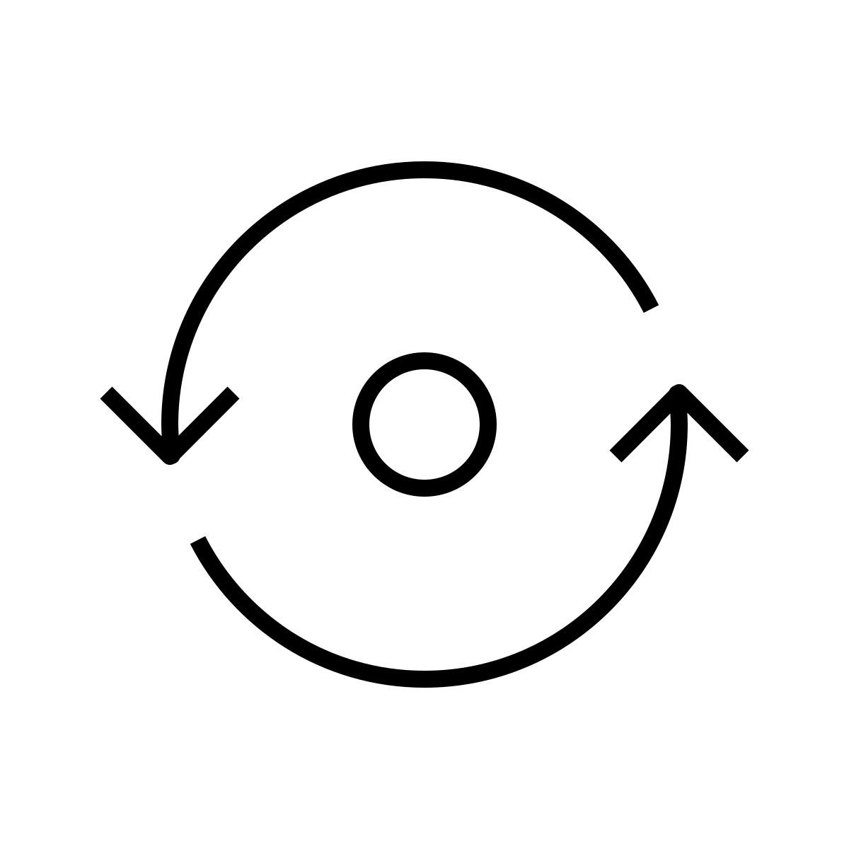 arrows icon