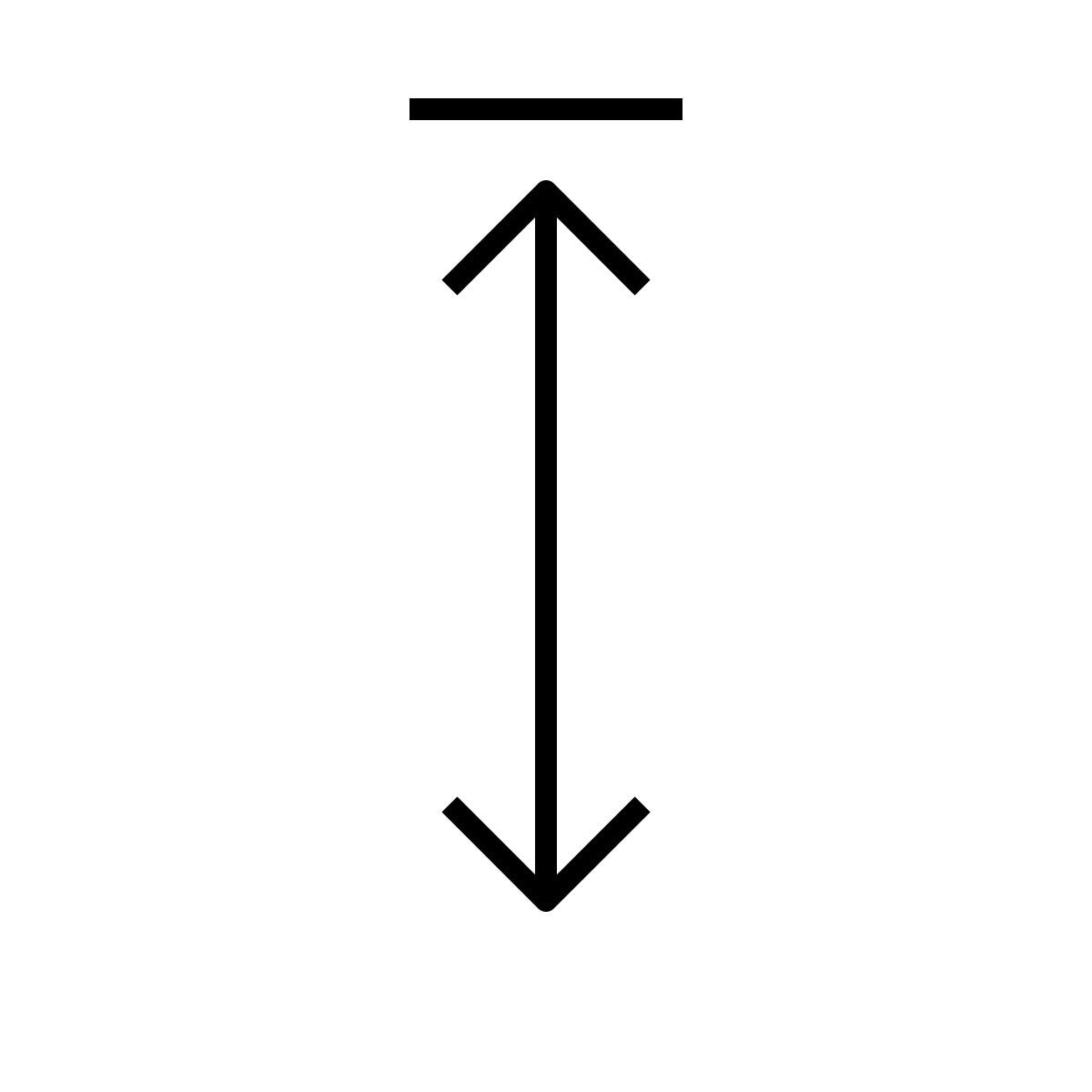 arrows icon