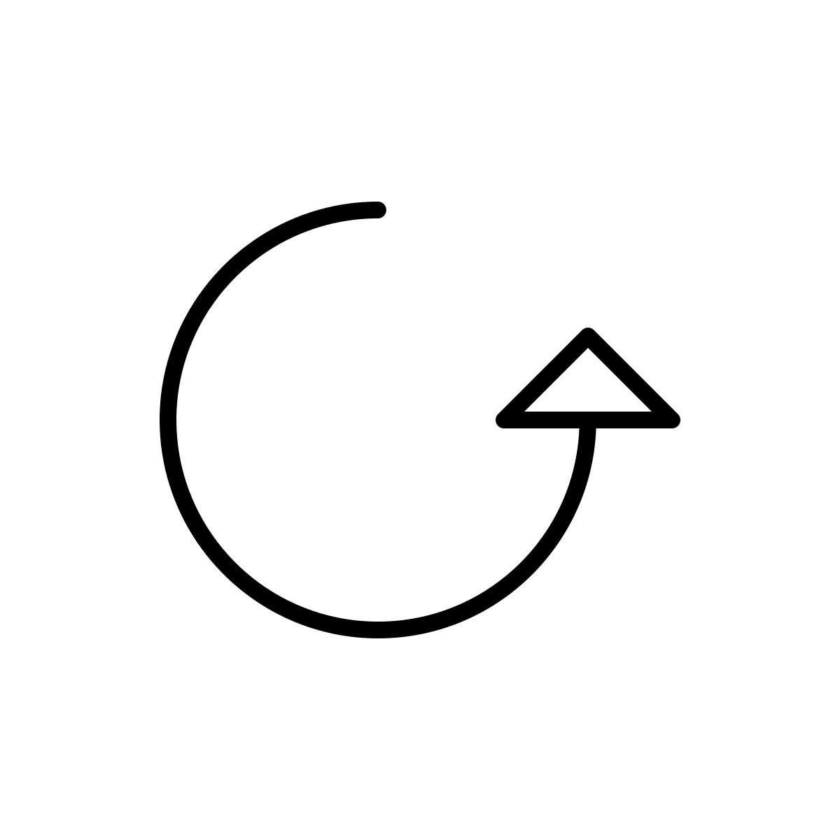 reload icon