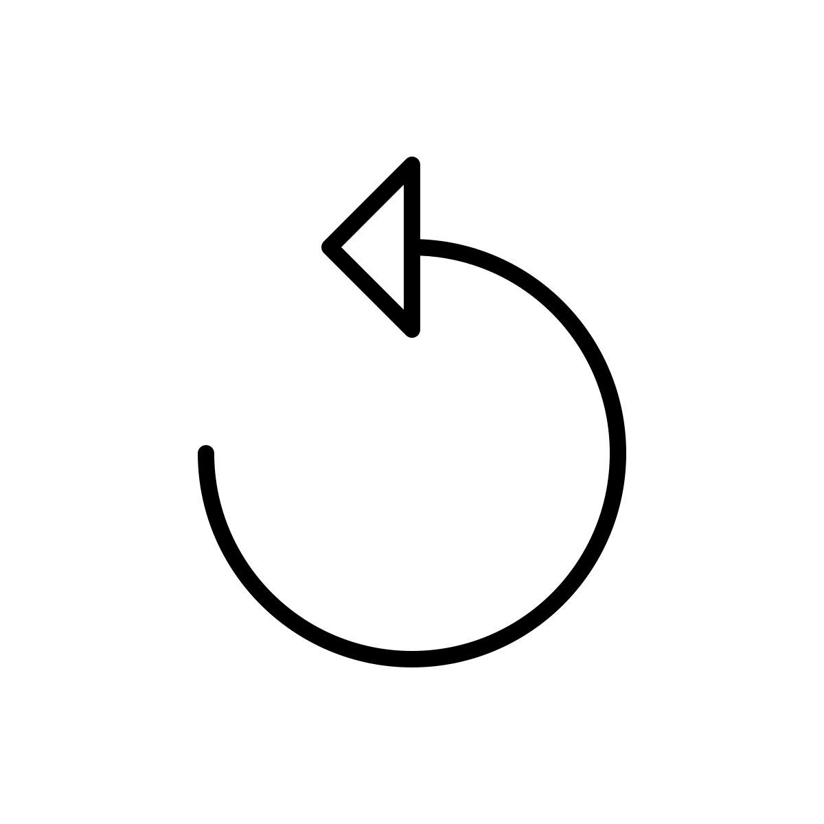 reload icon