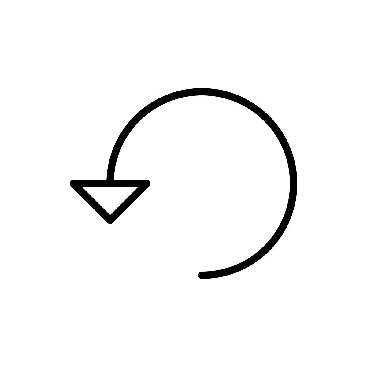 reload icon