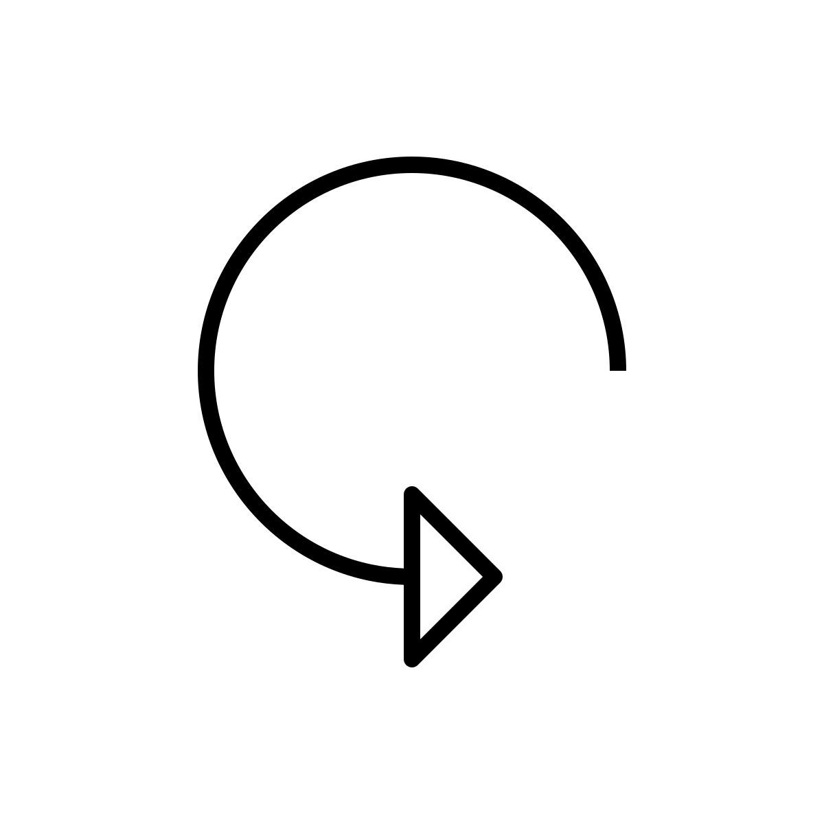 reload icon
