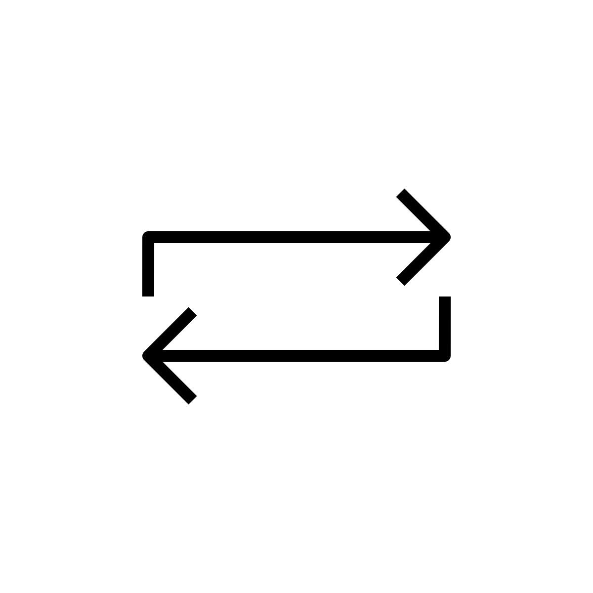 반복하다 icon
