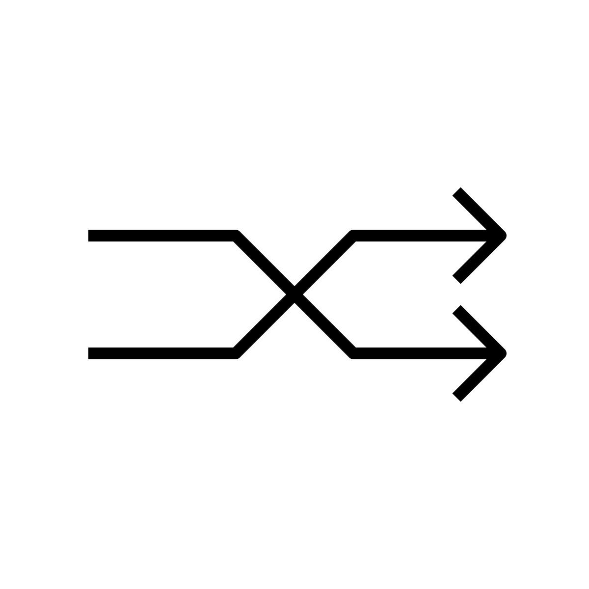 mescolare icon