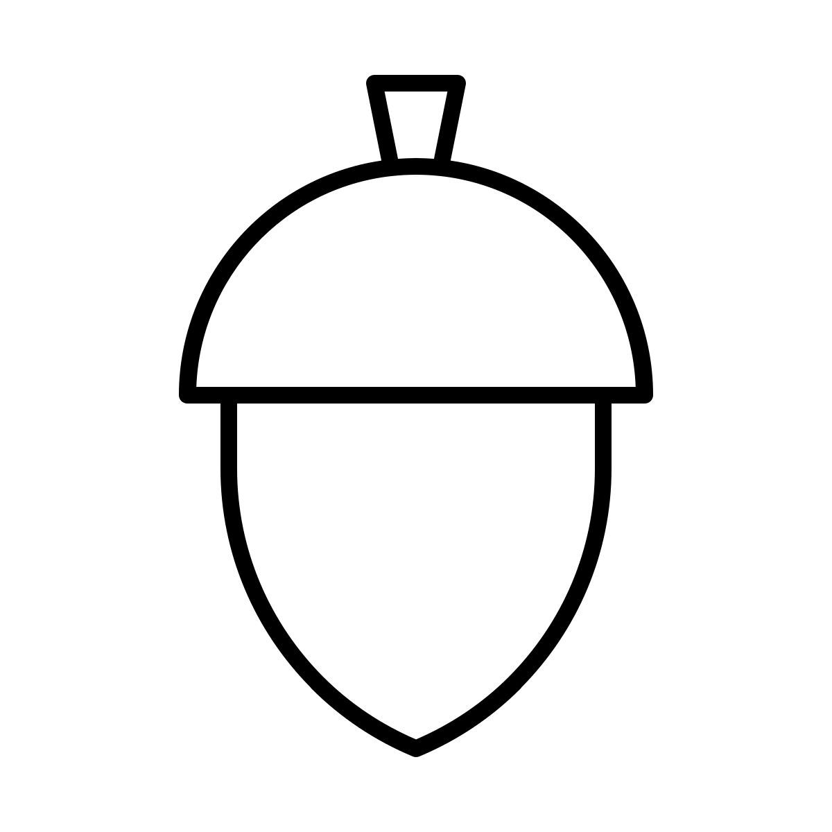 acorn icon