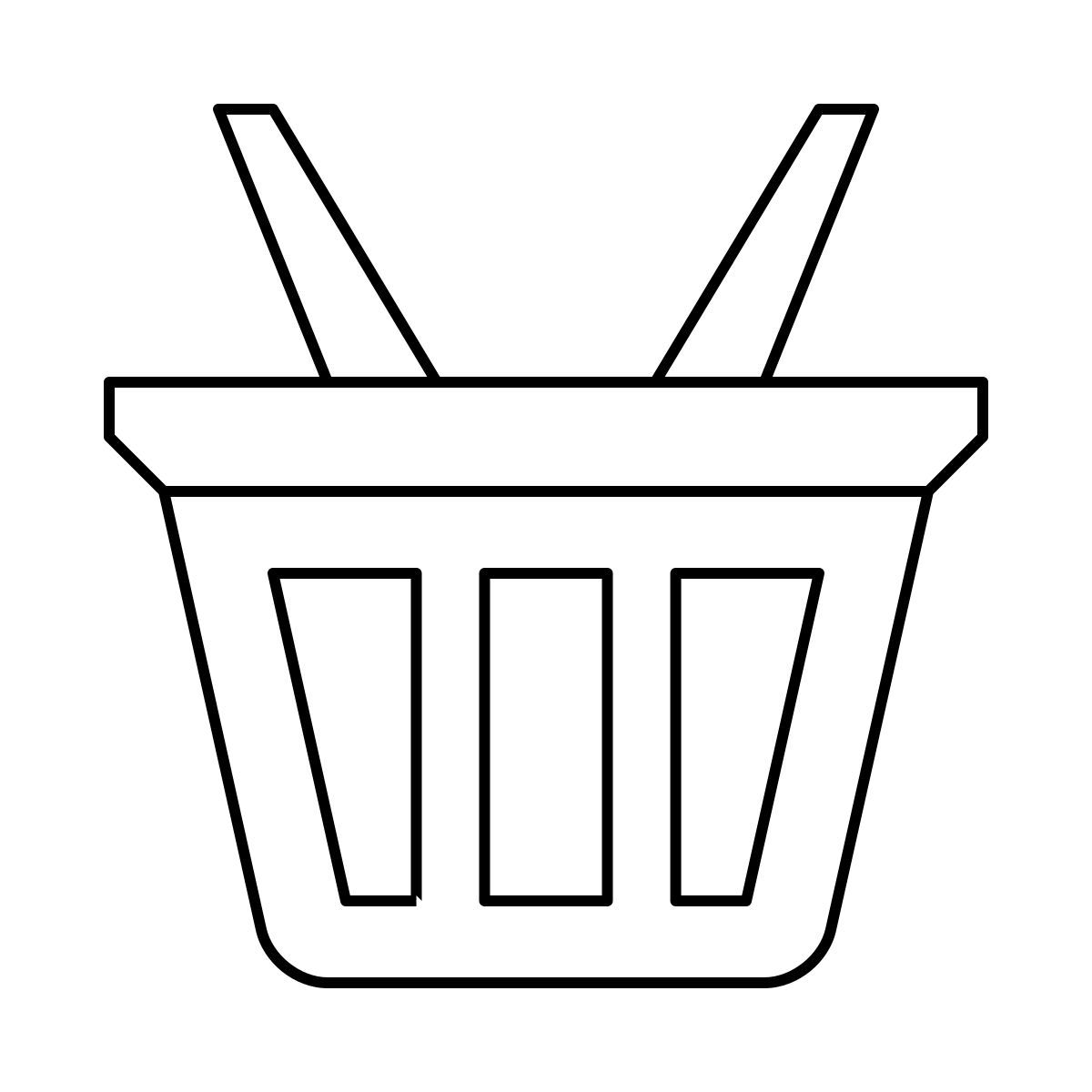 basket icon