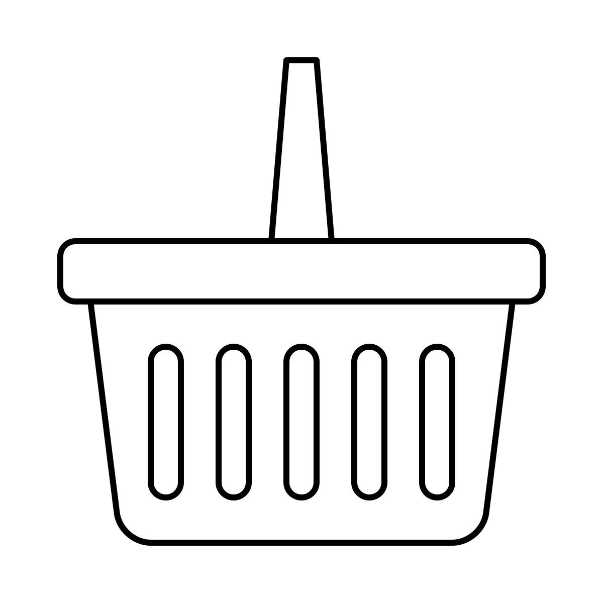 basket icon