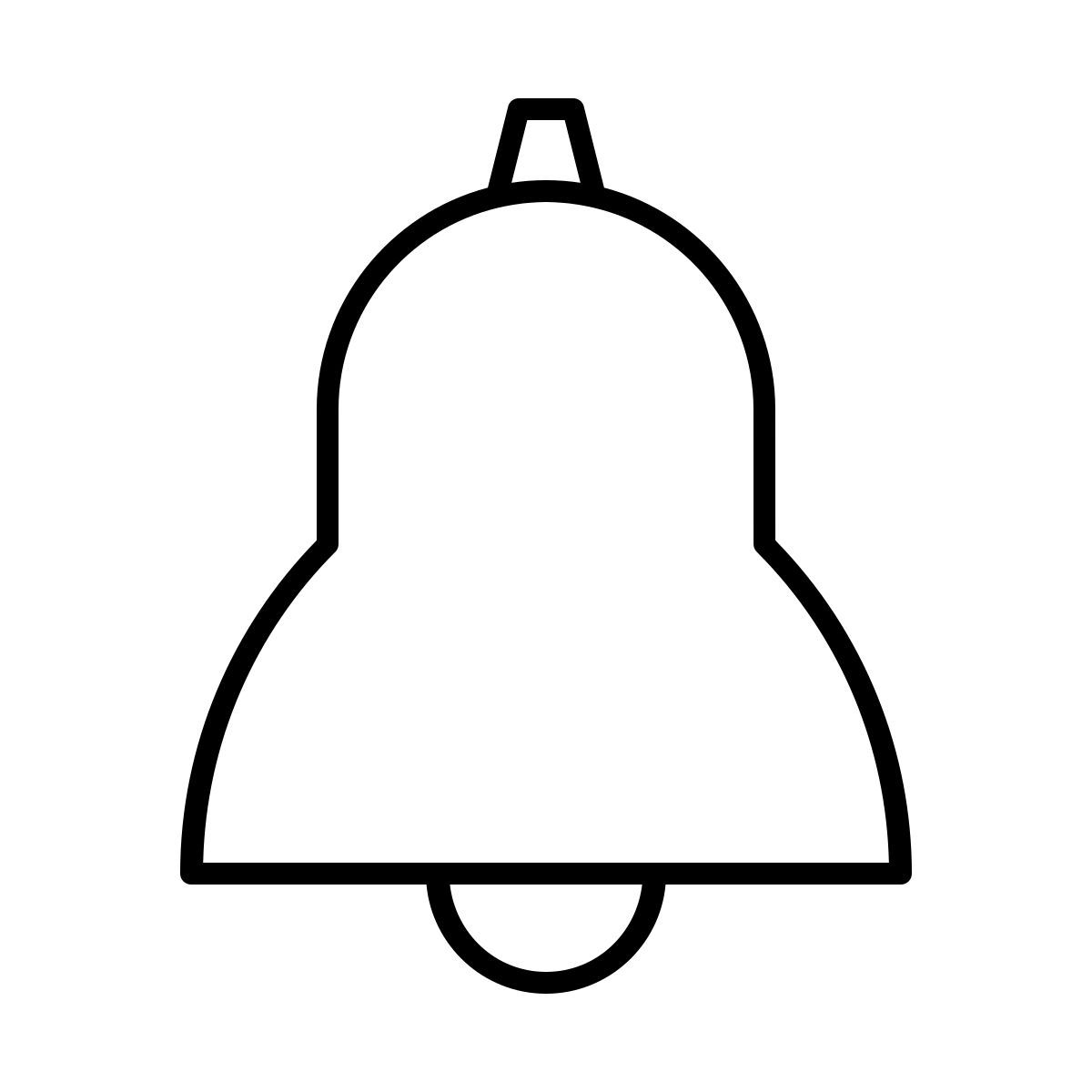 bell icon