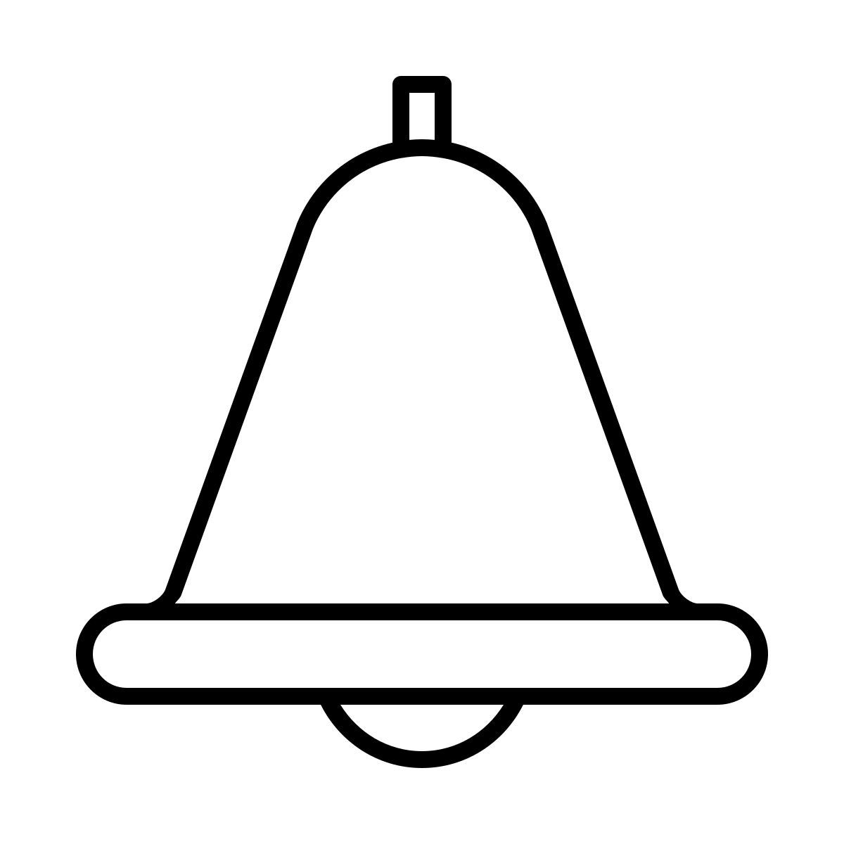 bell icon