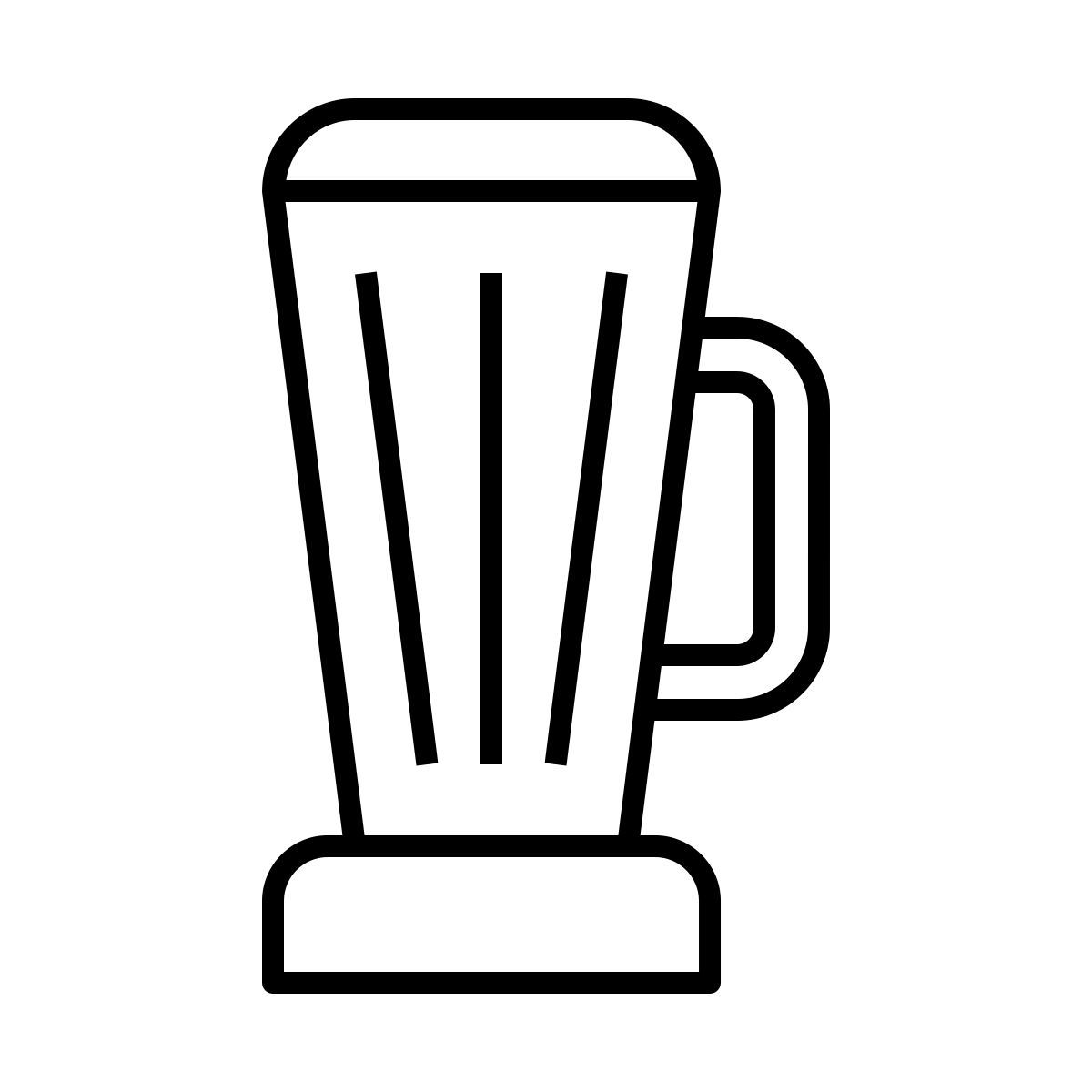 licuadora icon