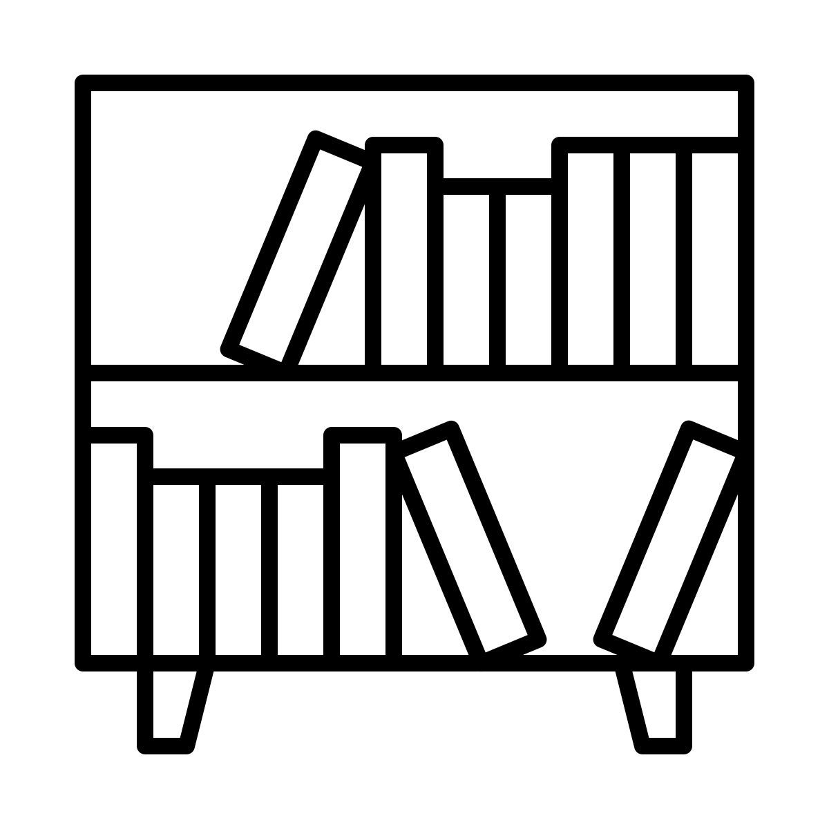 bookshelf icon