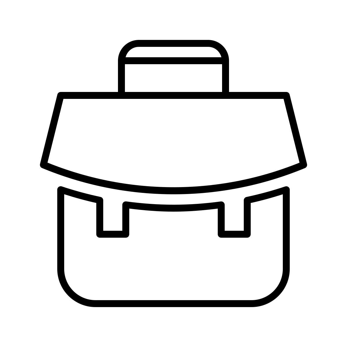 briefcase icon