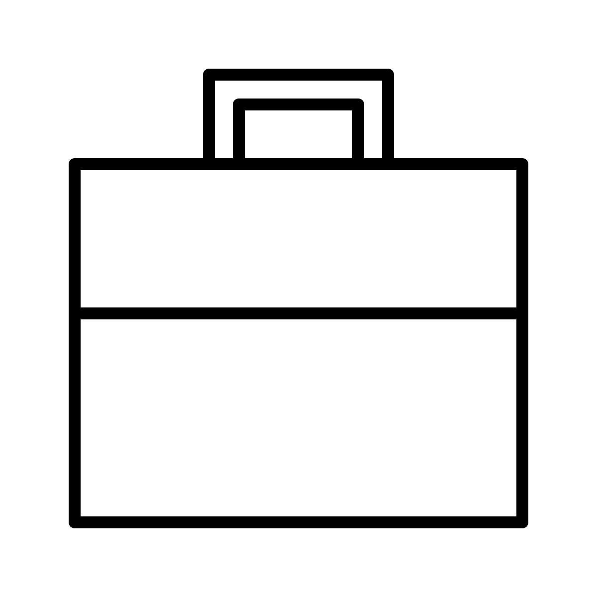 briefcase icon