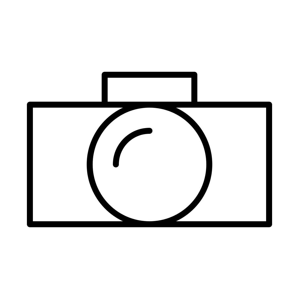 camera icon