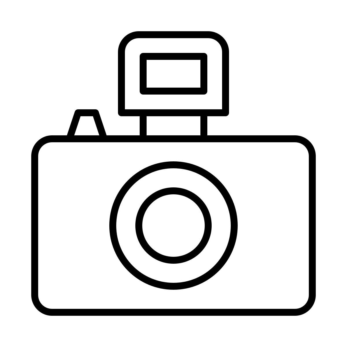 camera icon