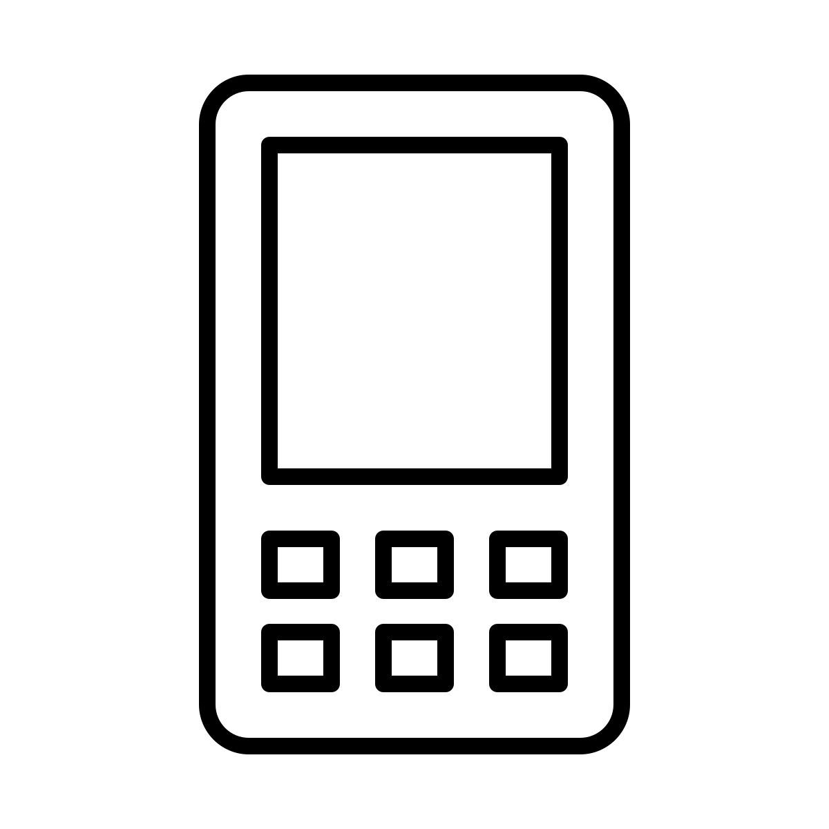 cellphone icon