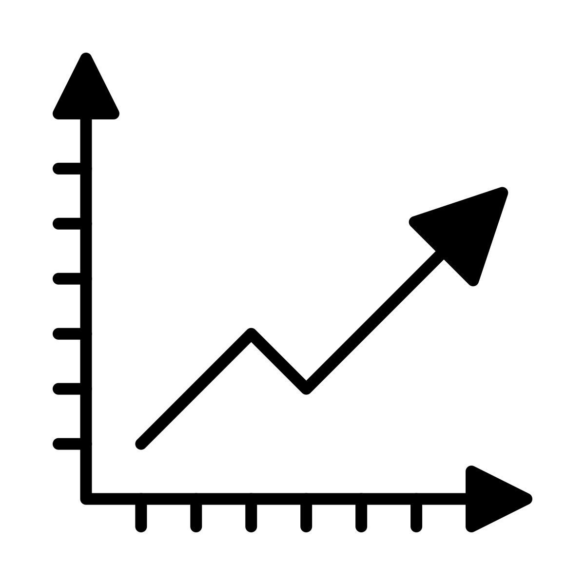 chart icon
