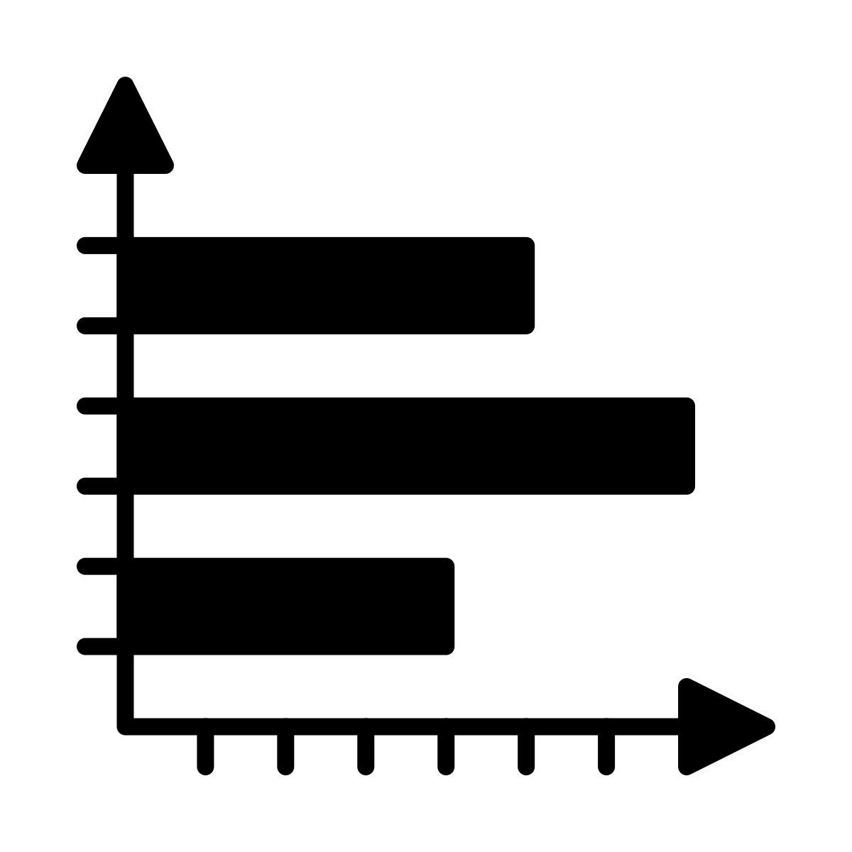 chart icon