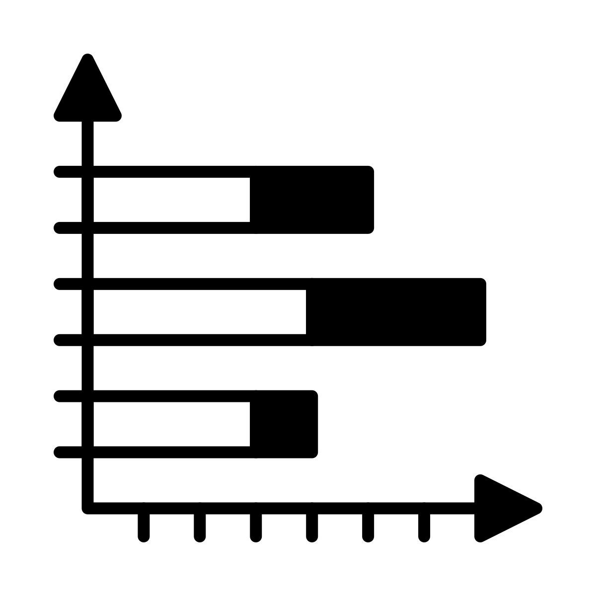 chart icon