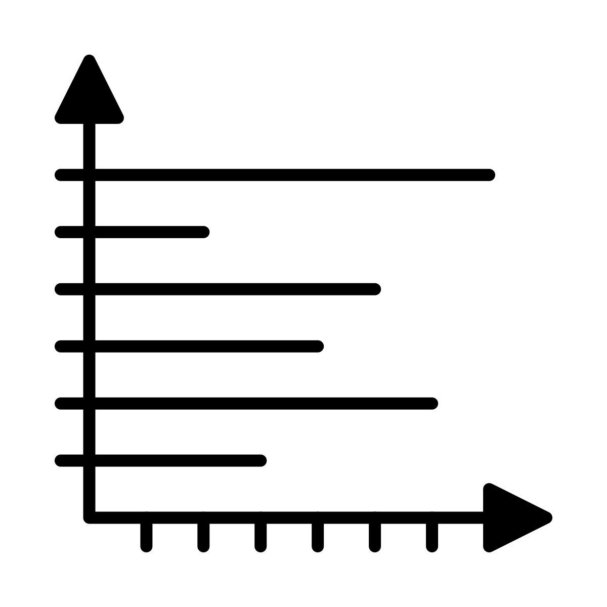 chart icon