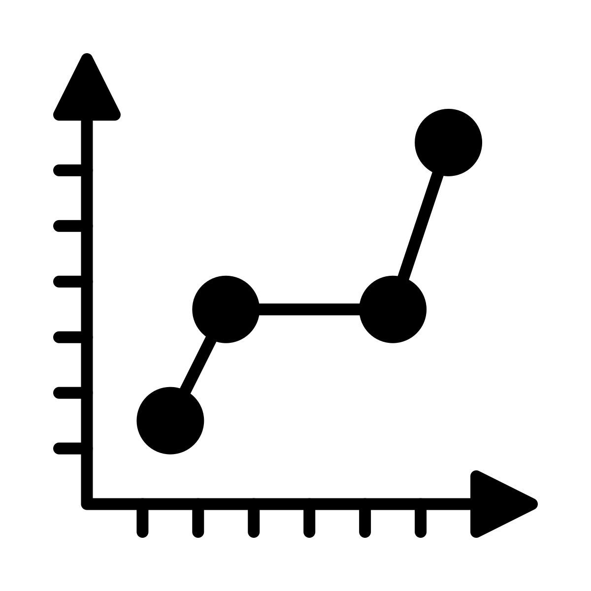 chart icon