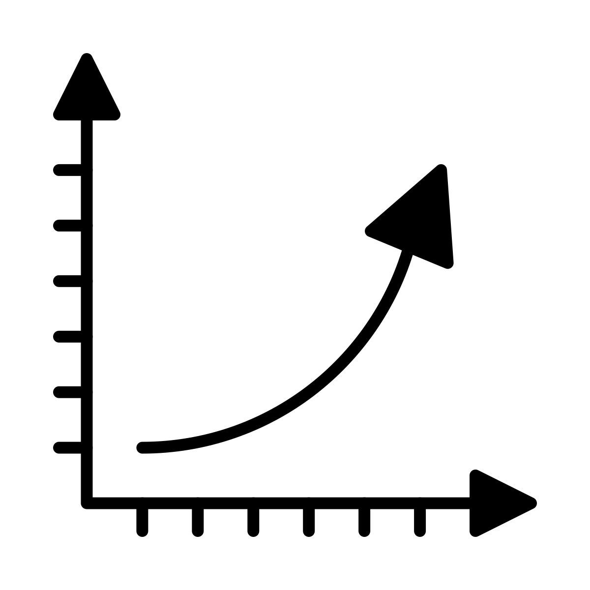 chart icon