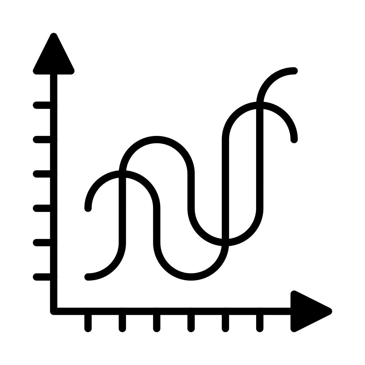 chart icon