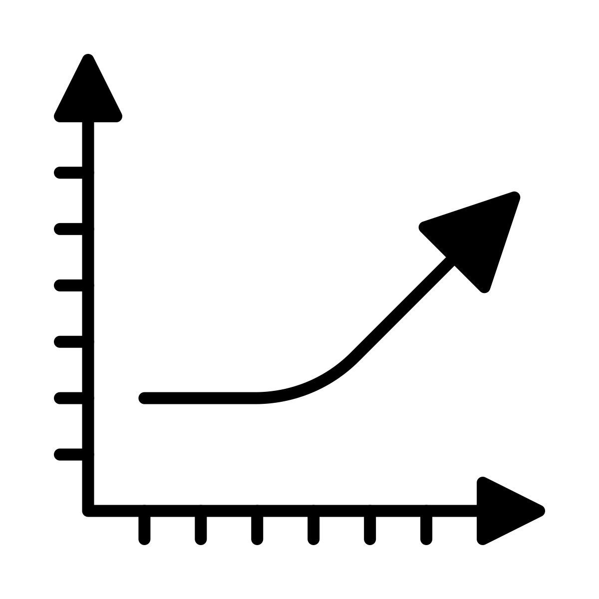 chart icon