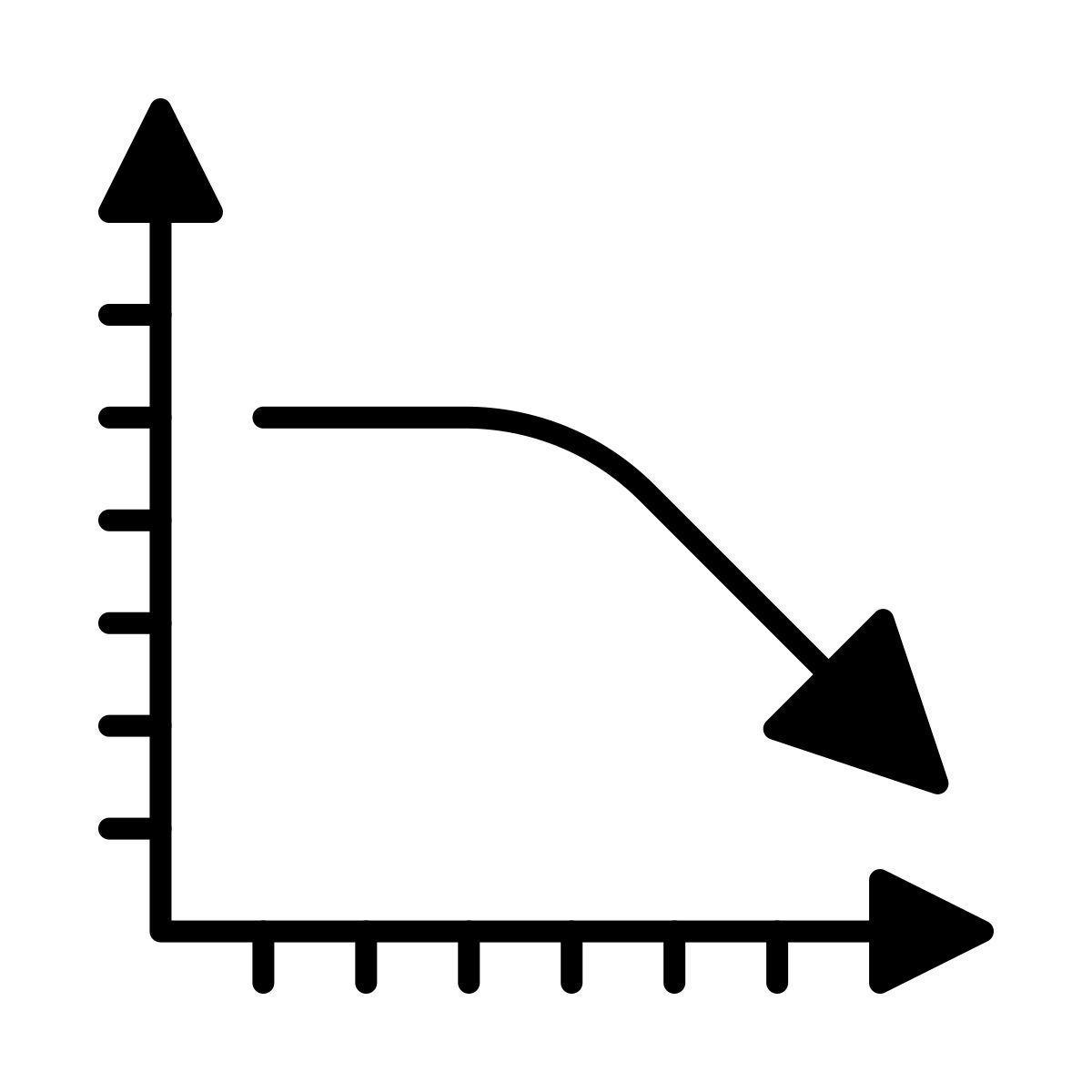 chart icon