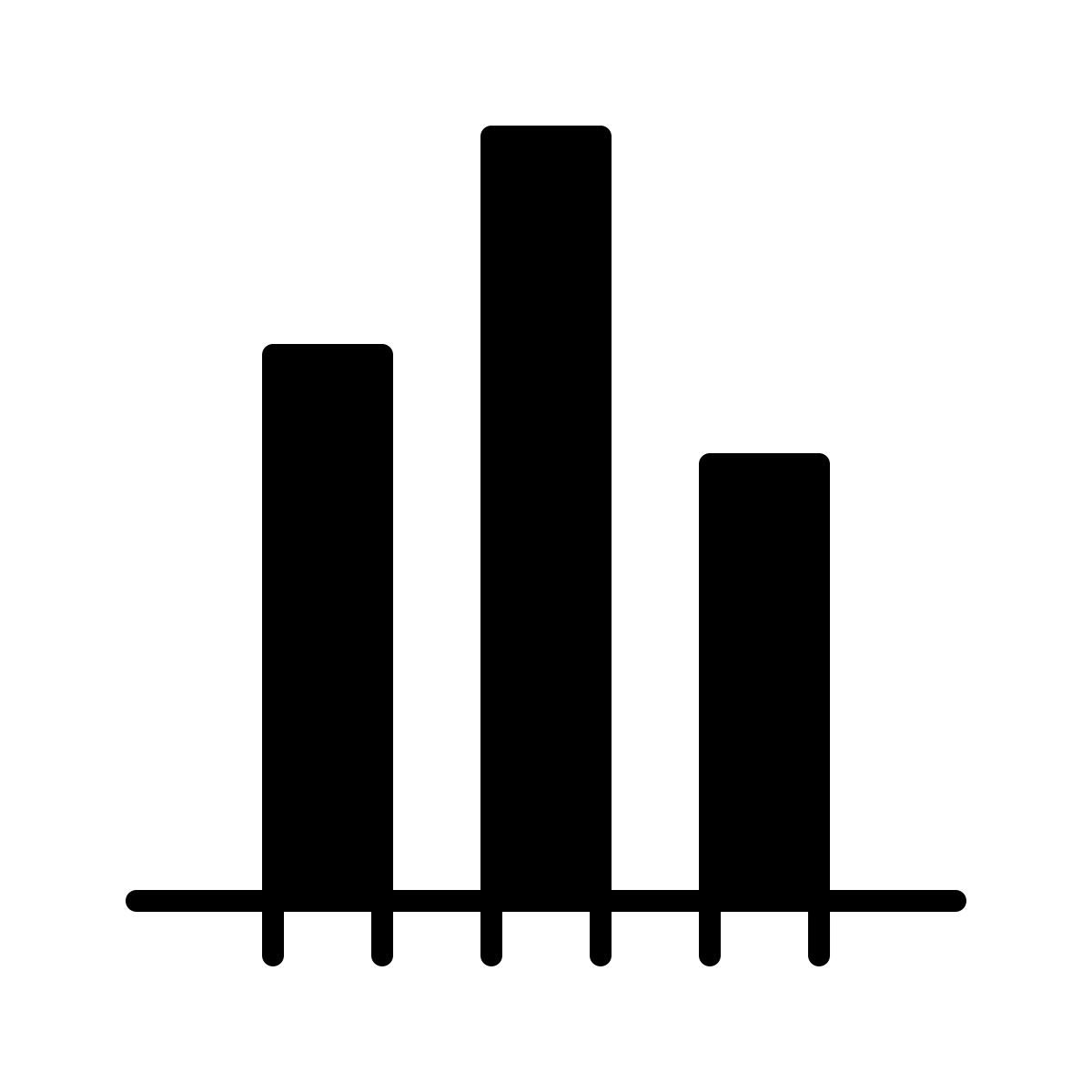 chart icon