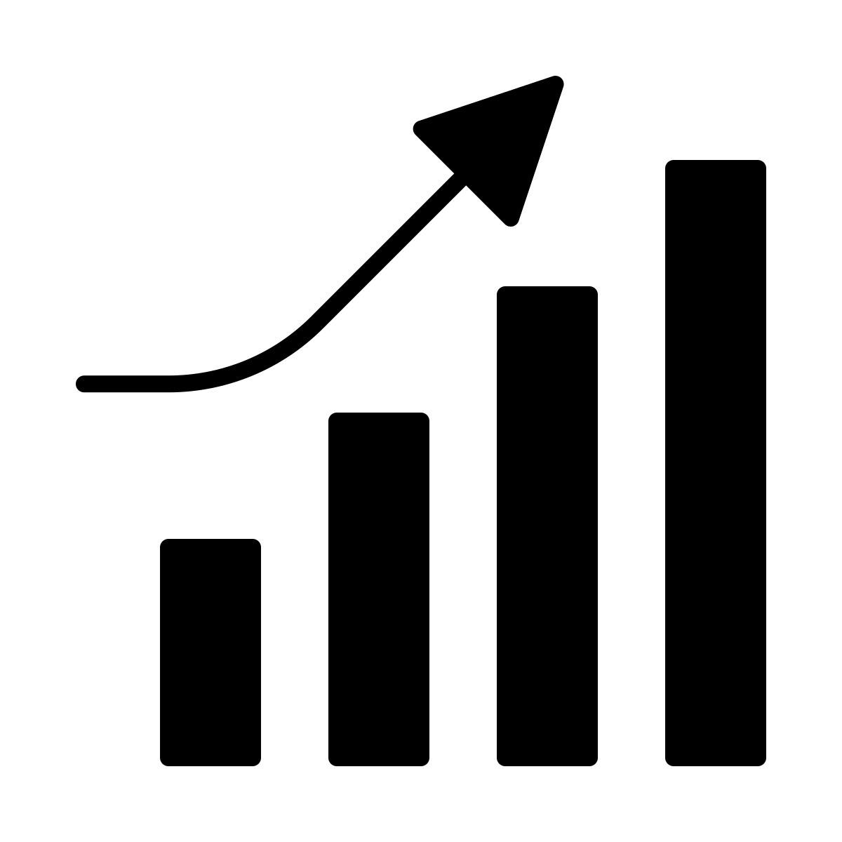 chart icon