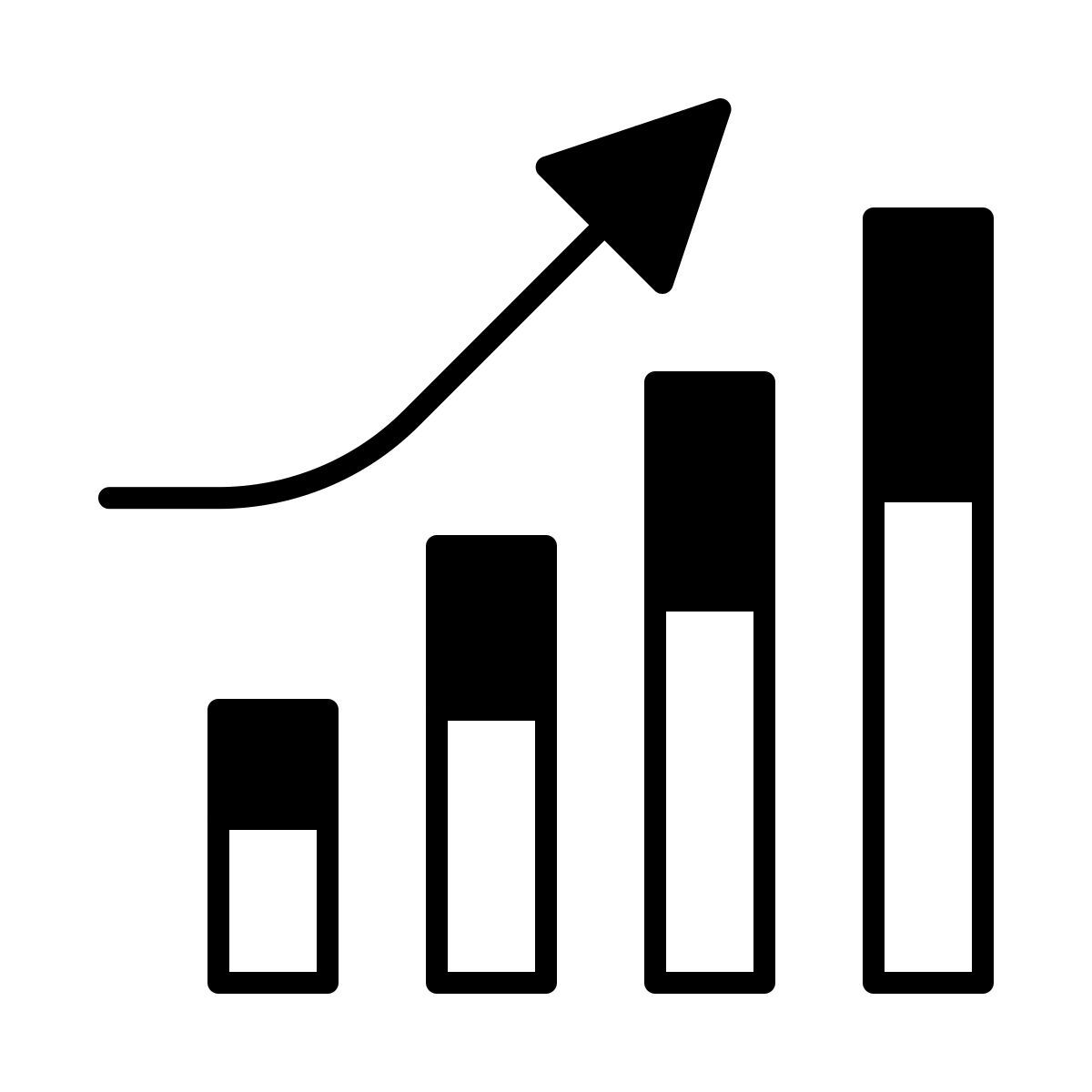 chart icon