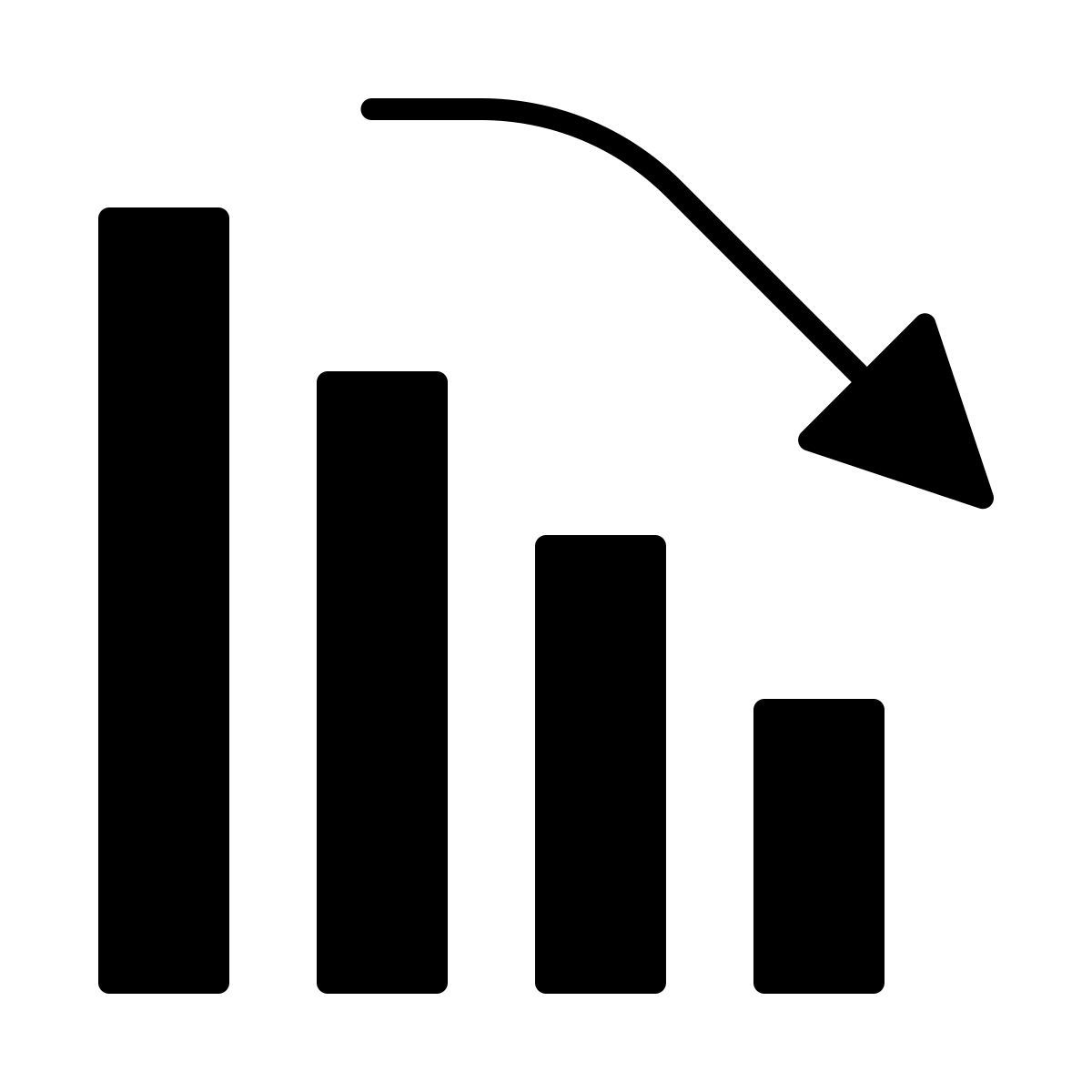 chart icon