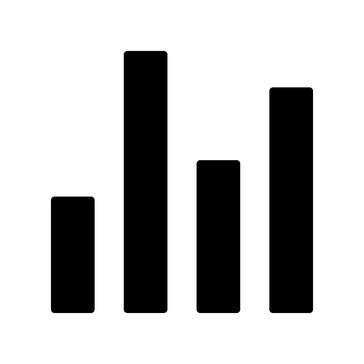 chart icon