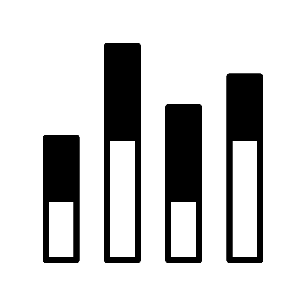 chart icon