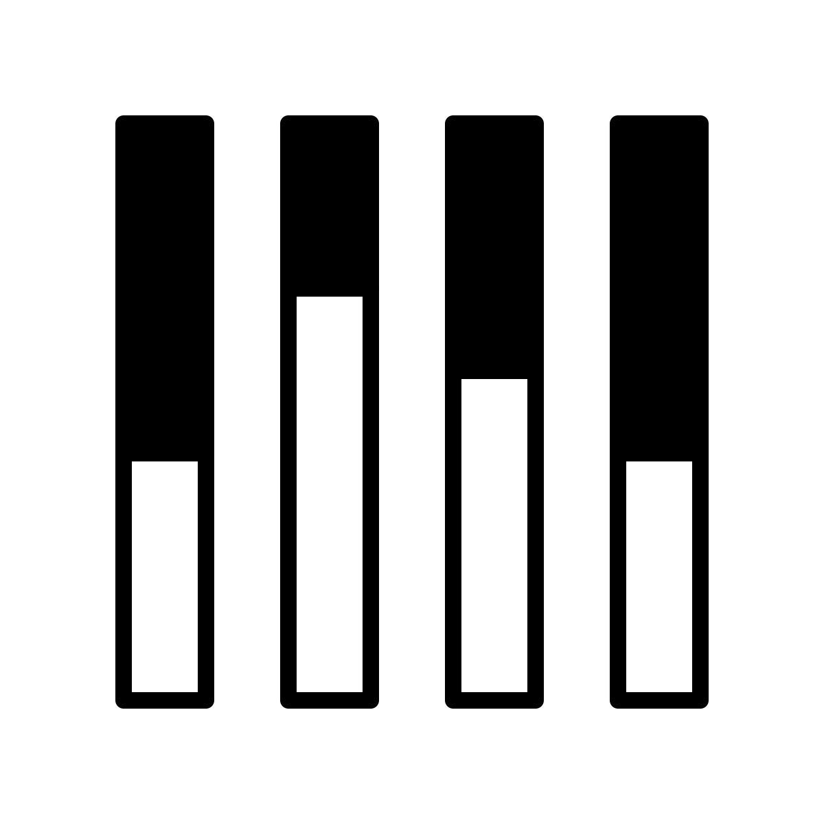 chart icon