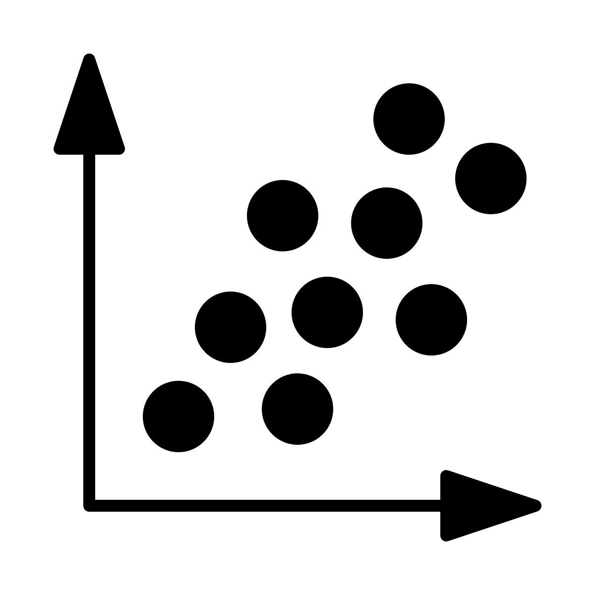 chart icon