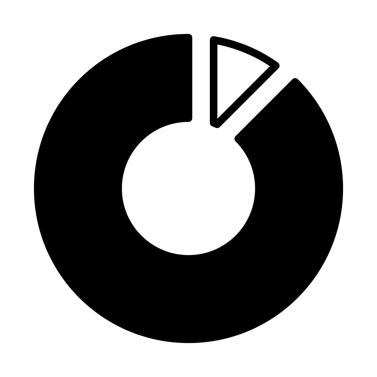 chart icon