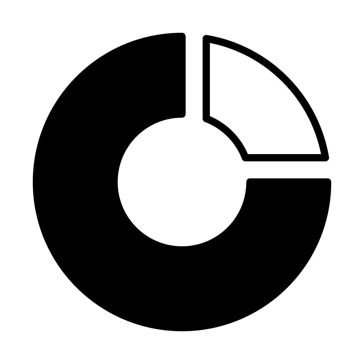chart icon