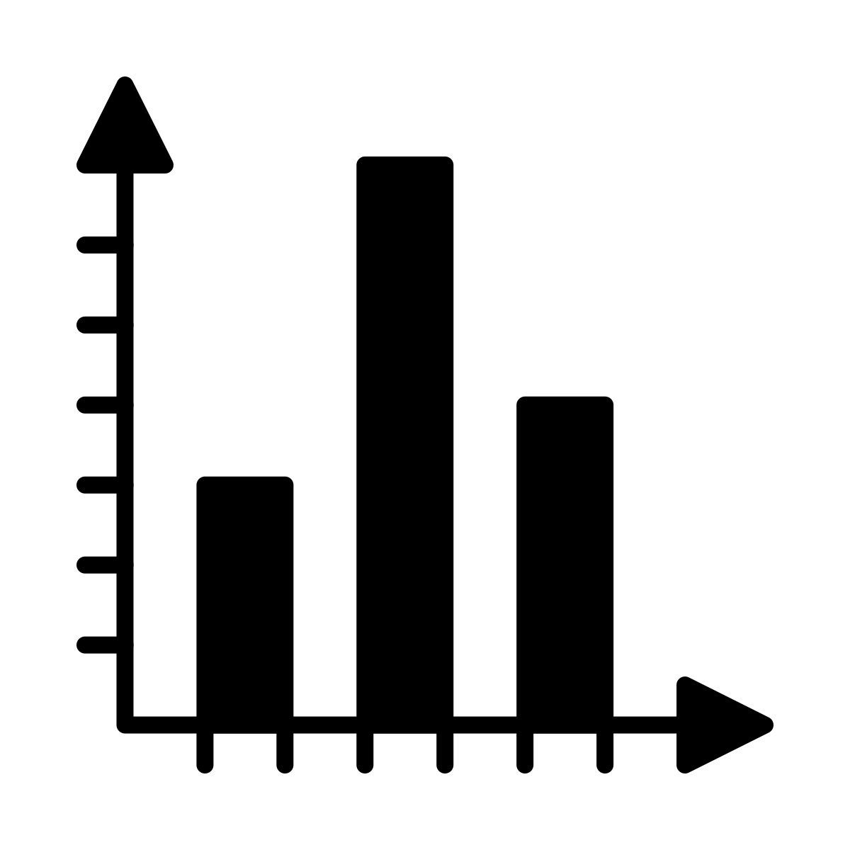 chart icon